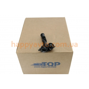 Форсунка омывателя фары лев. Porsche Cayenne 07-10, 95562816110, 7L5955103A